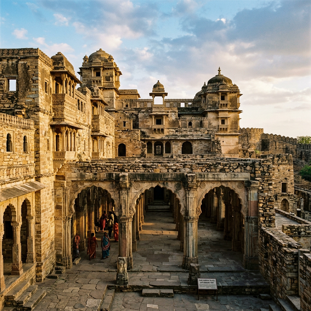 Badal Mahal Cloud Palace