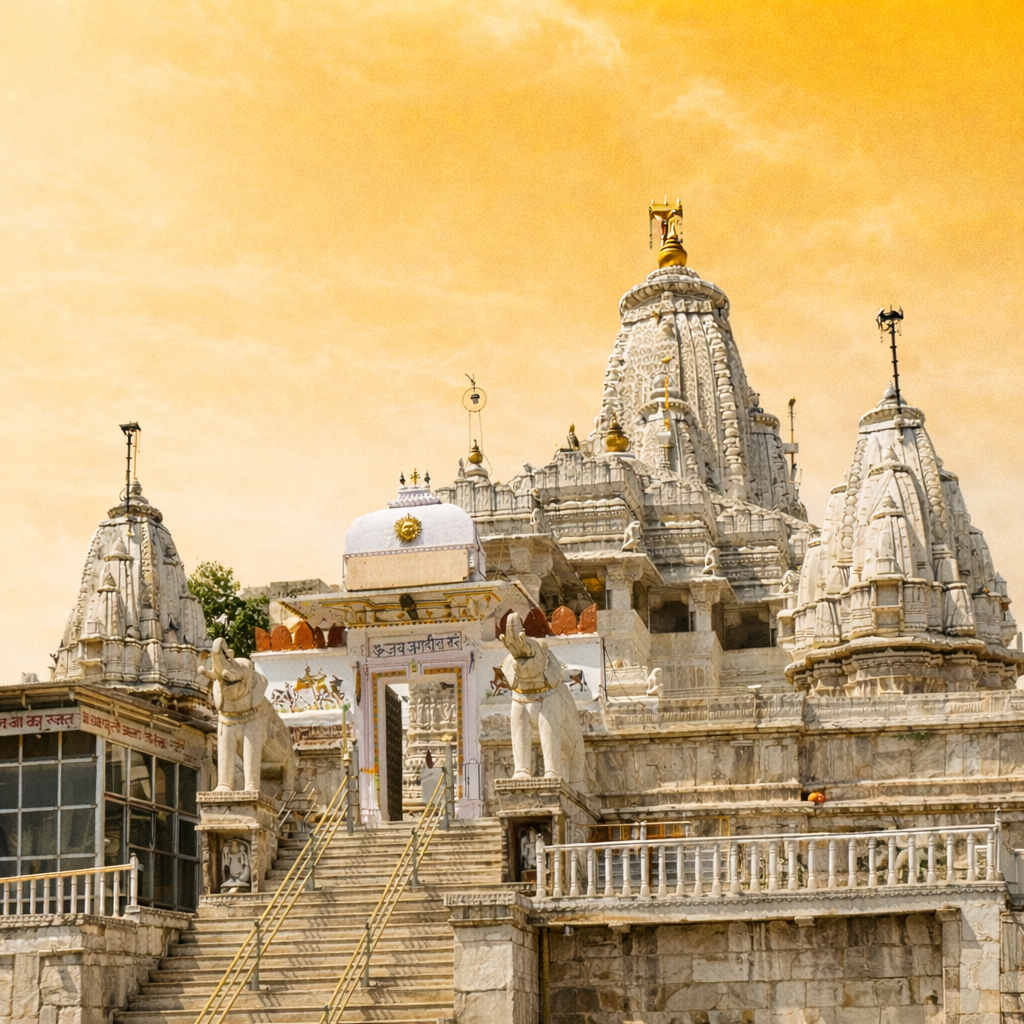 Parshuram Temple